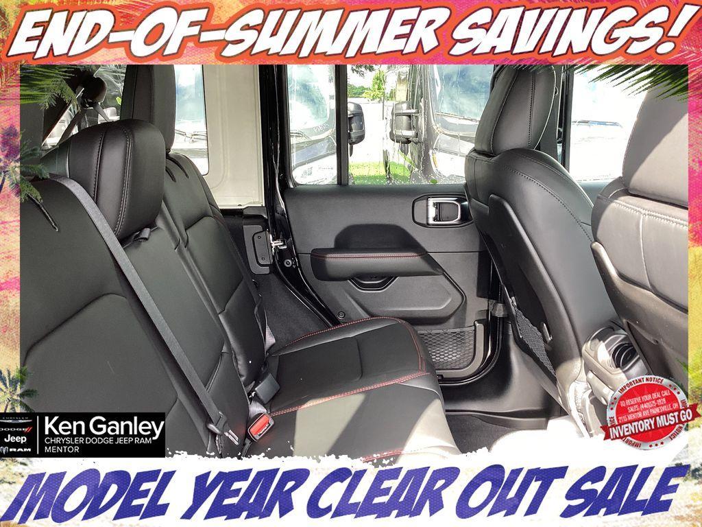 new 2025 Jeep Wrangler car, priced at $56,093