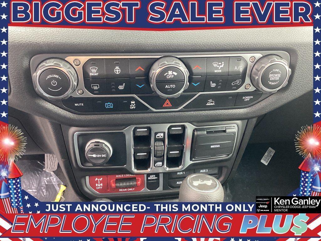 new 2025 Jeep Wrangler 4xe car, priced at $55,380