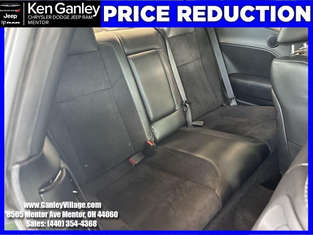 used 2022 Dodge Challenger car, priced at $48,500