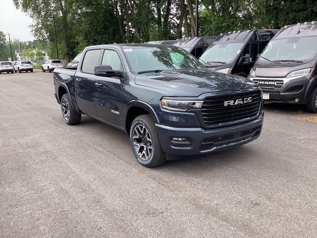 new 2025 Ram 1500 car, priced at $58,728