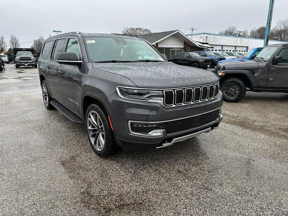 new 2024 Jeep Wagoneer L car, priced at $87,195