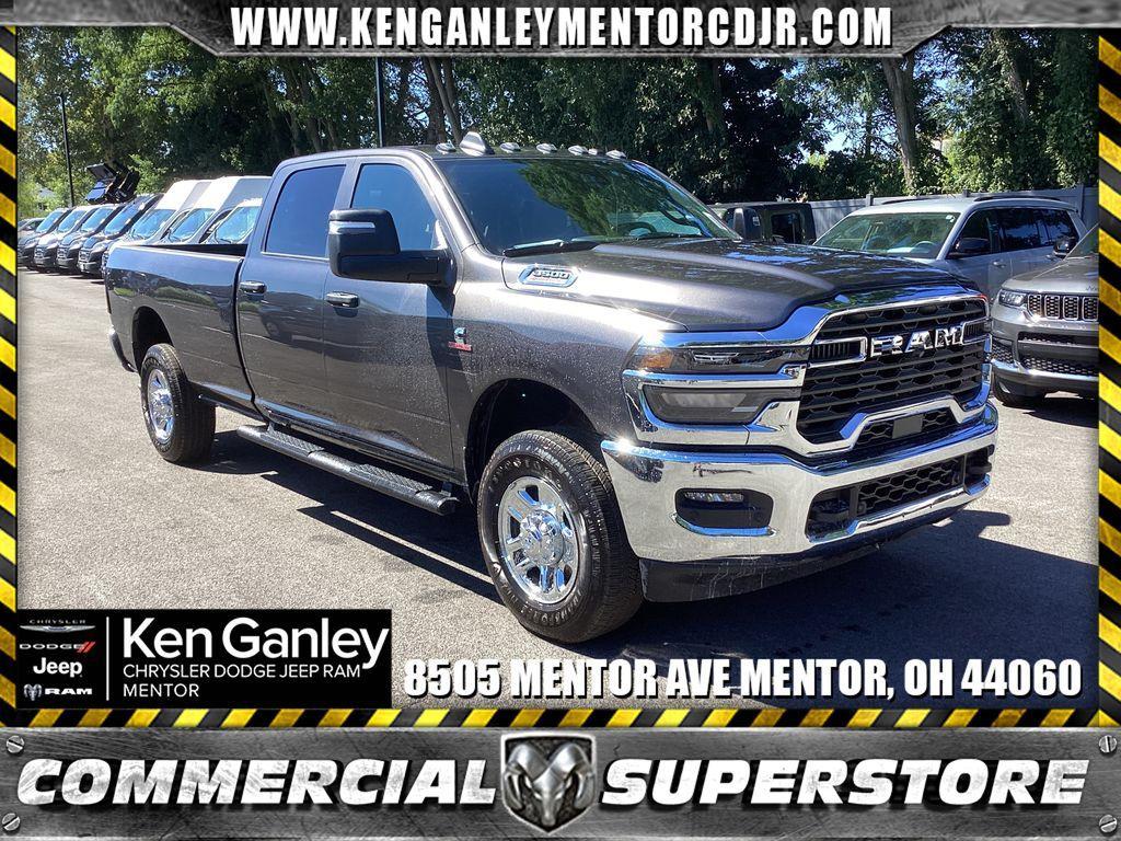 new 2026 Ram 3500 car, priced at $64,292