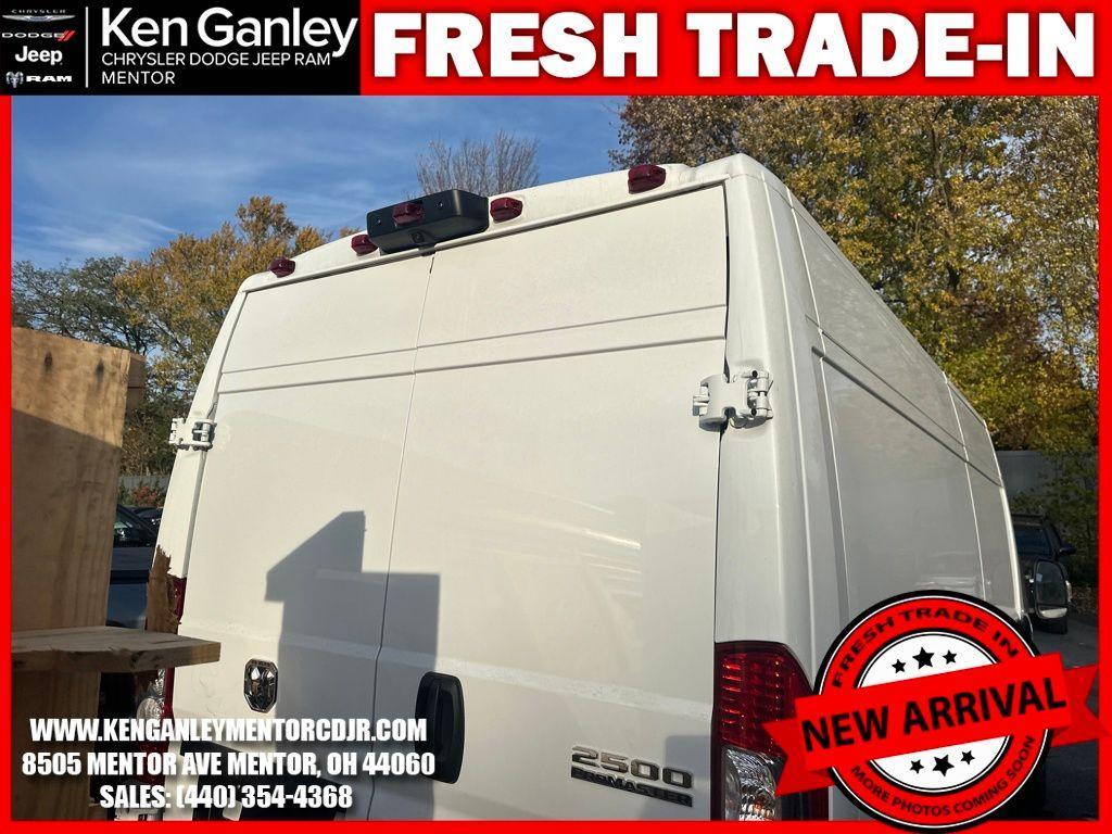 used 2025 Ram ProMaster 2500 car, priced at $40,900