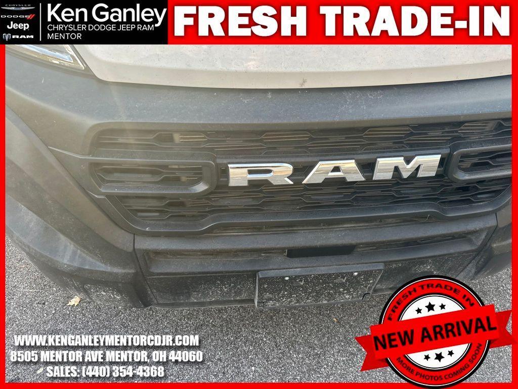 used 2025 Ram ProMaster 2500 car, priced at $40,900