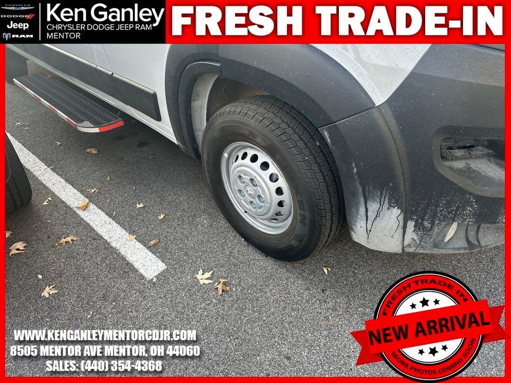 used 2025 Ram ProMaster 2500 car, priced at $40,900