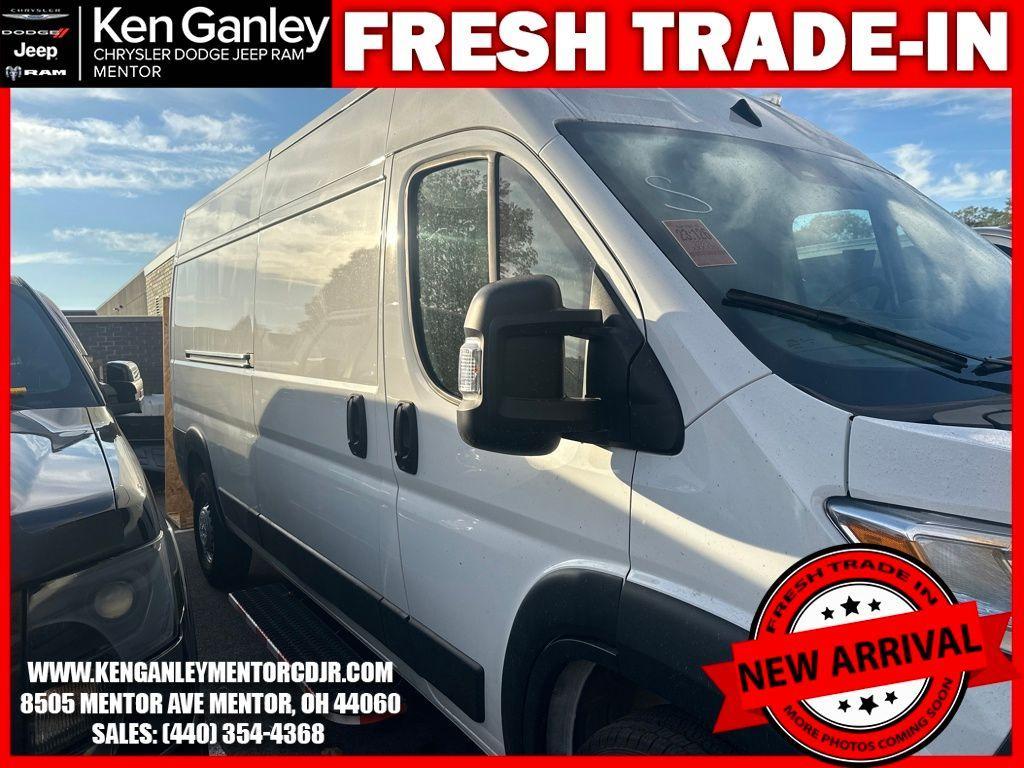 used 2025 Ram ProMaster 2500 car, priced at $40,900