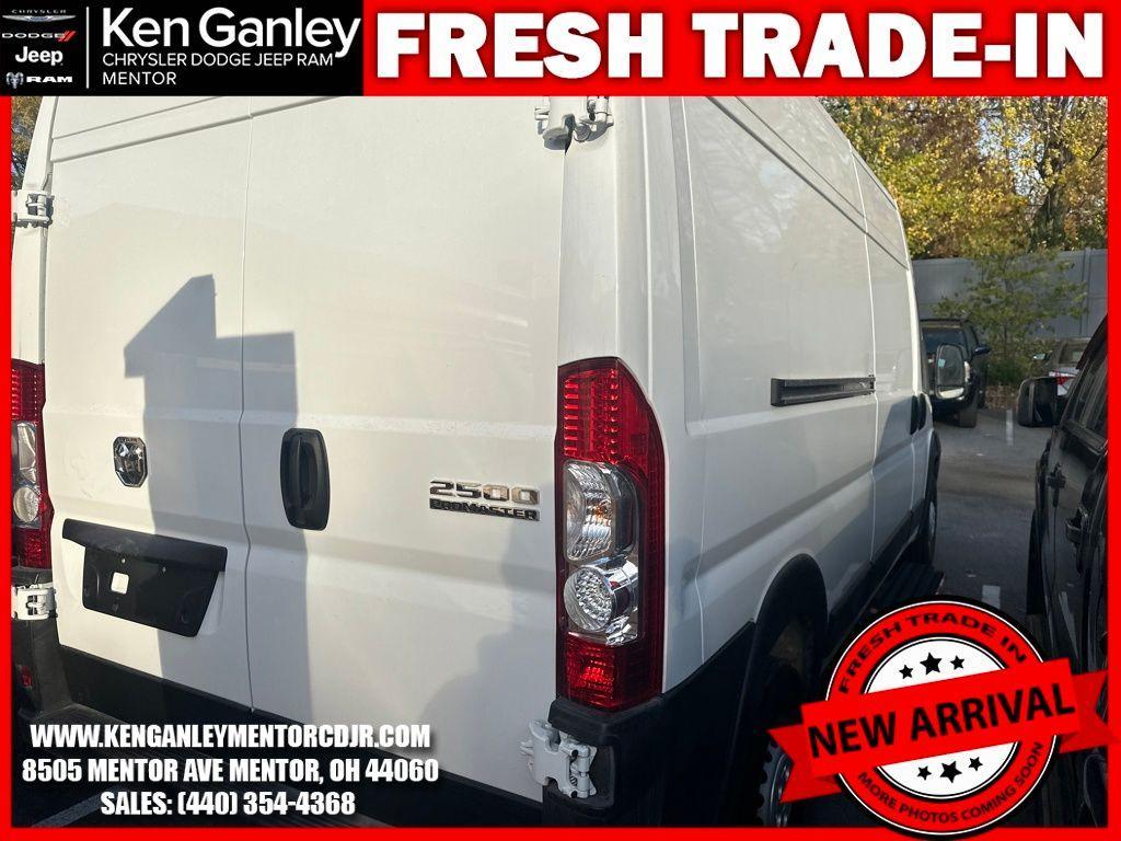 used 2025 Ram ProMaster 2500 car, priced at $40,900
