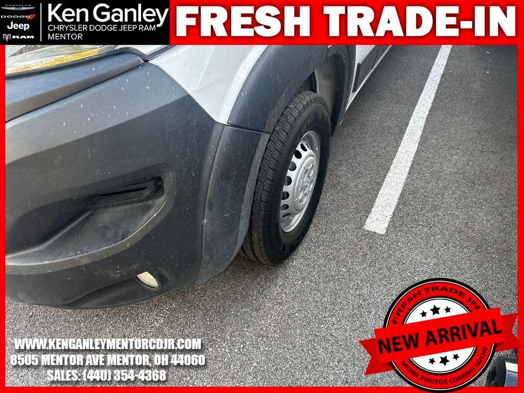 used 2025 Ram ProMaster 2500 car, priced at $40,900