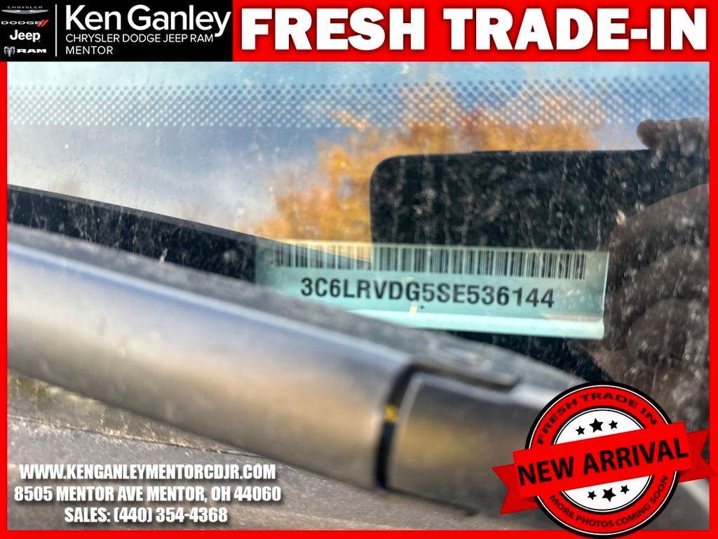 used 2025 Ram ProMaster 2500 car, priced at $40,900