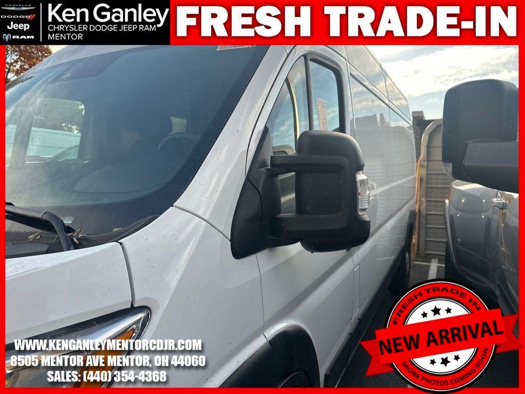 used 2025 Ram ProMaster 2500 car, priced at $40,900