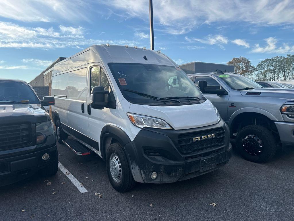 used 2025 Ram ProMaster 2500 car, priced at $40,900