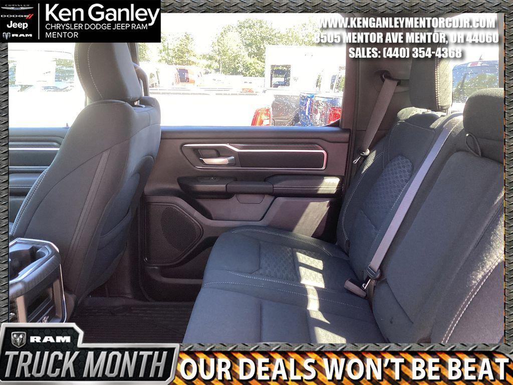 new 2026 Ram 1500 car, priced at $54,450