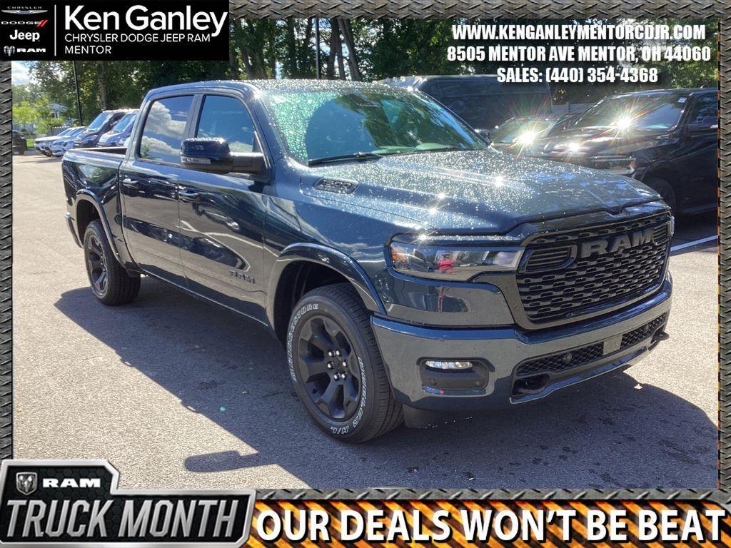 new 2026 Ram 1500 car, priced at $54,450
