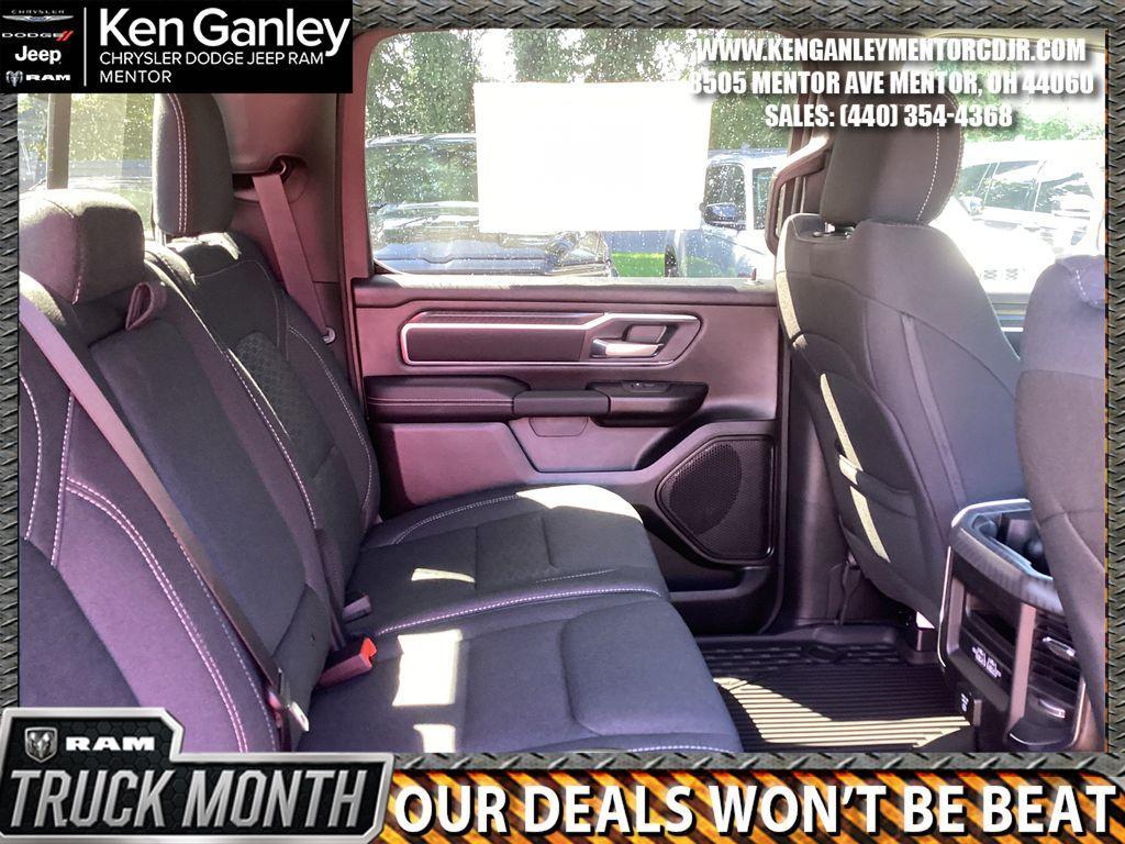 new 2026 Ram 1500 car, priced at $54,450