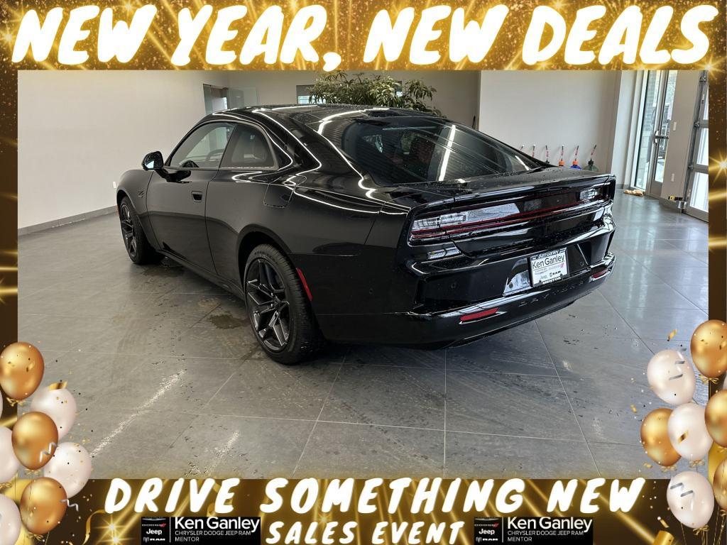 new 2024 Dodge Charger car, priced at $67,670