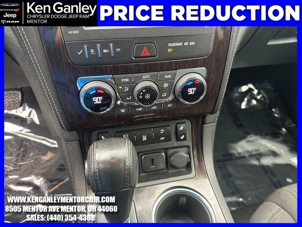 used 2017 Chevrolet Traverse car, priced at $12,900
