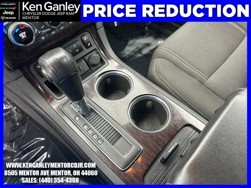 used 2017 Chevrolet Traverse car, priced at $12,900