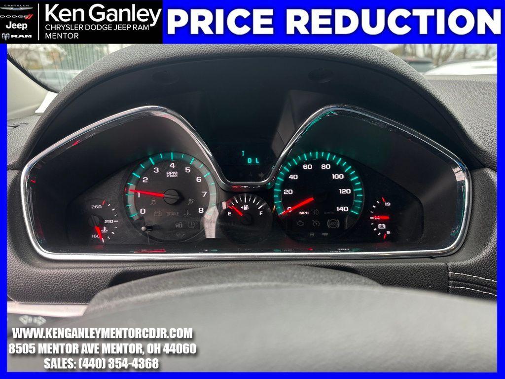 used 2017 Chevrolet Traverse car, priced at $12,900