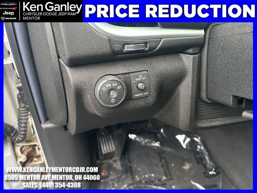 used 2017 Chevrolet Traverse car, priced at $12,900