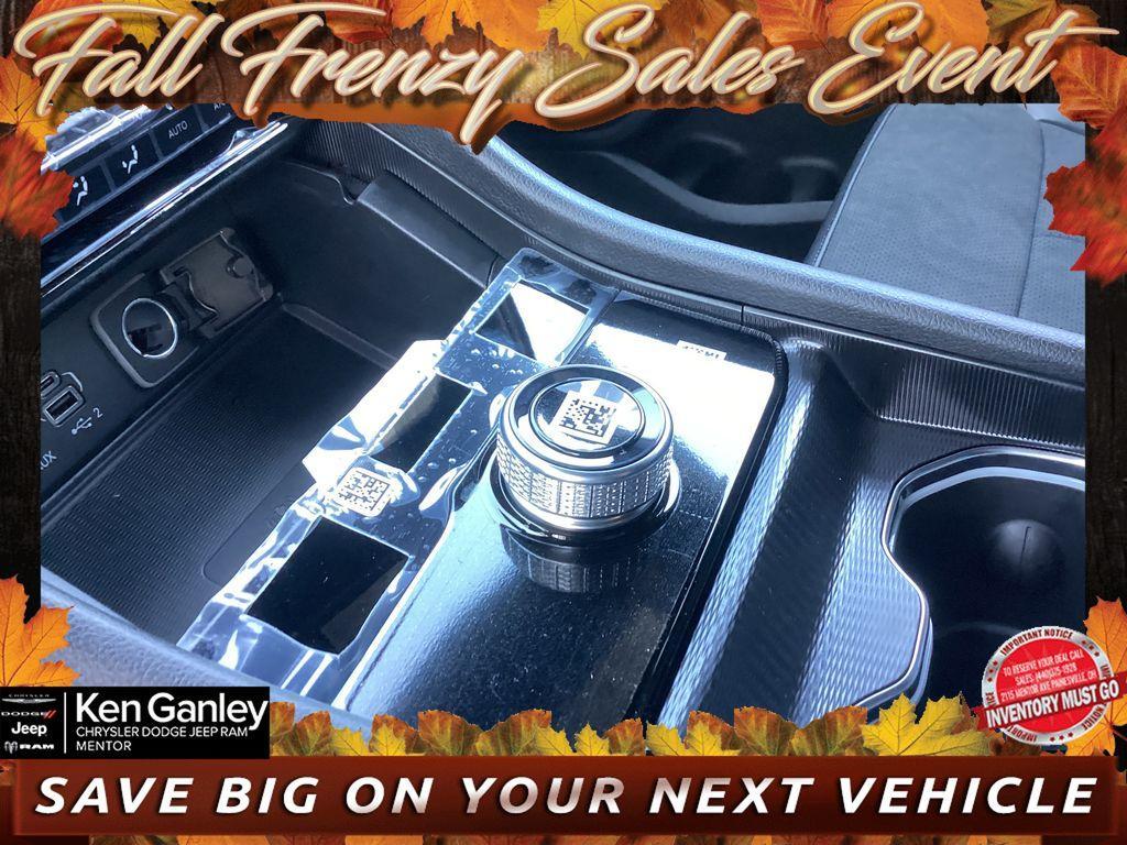 new 2025 Jeep Grand Cherokee L car, priced at $41,557
