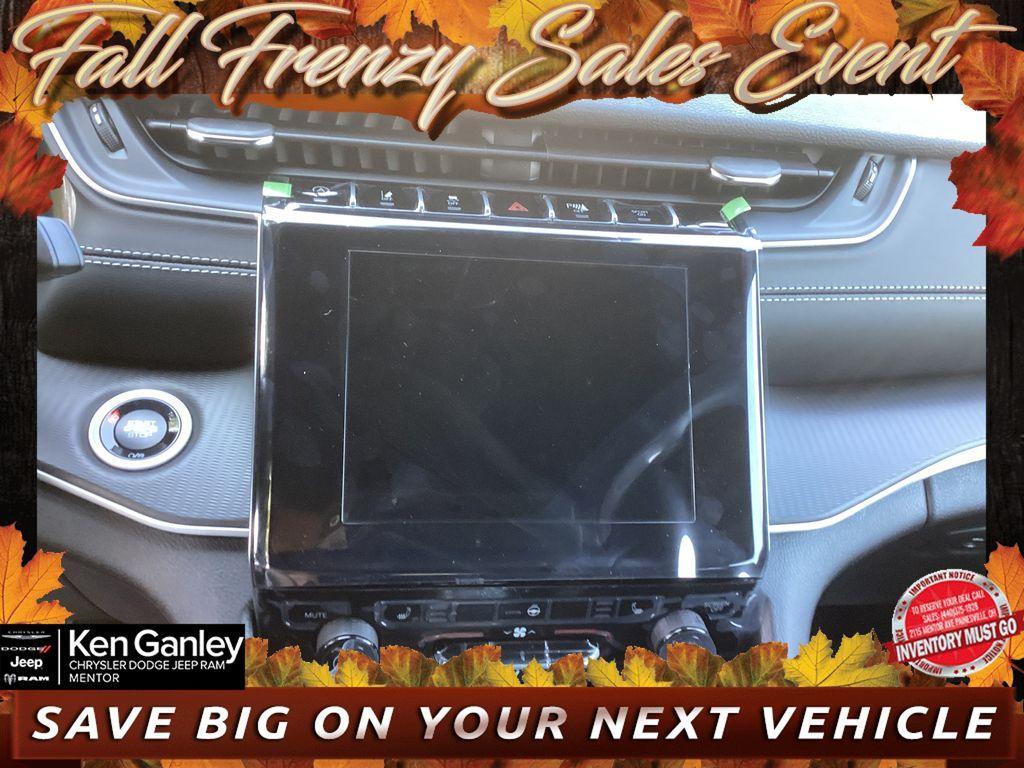 new 2025 Jeep Grand Cherokee L car, priced at $41,557