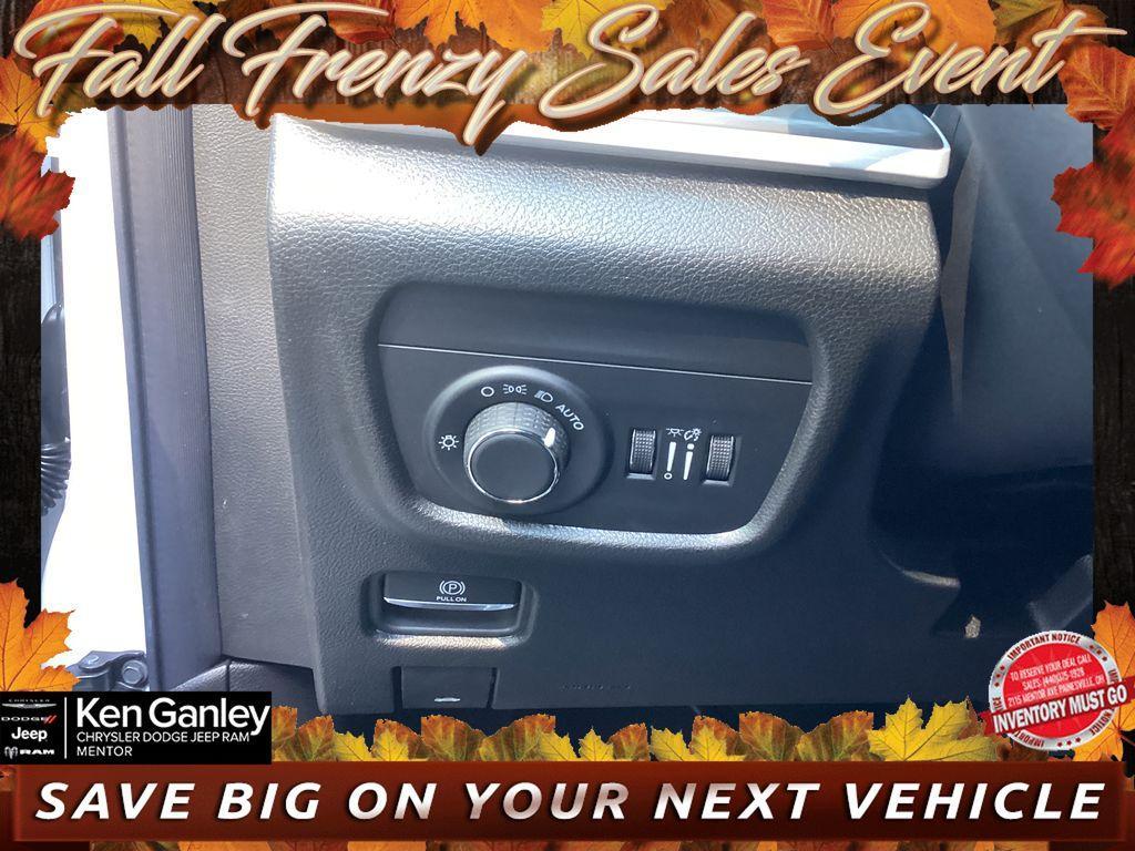 new 2025 Jeep Grand Cherokee L car, priced at $41,557
