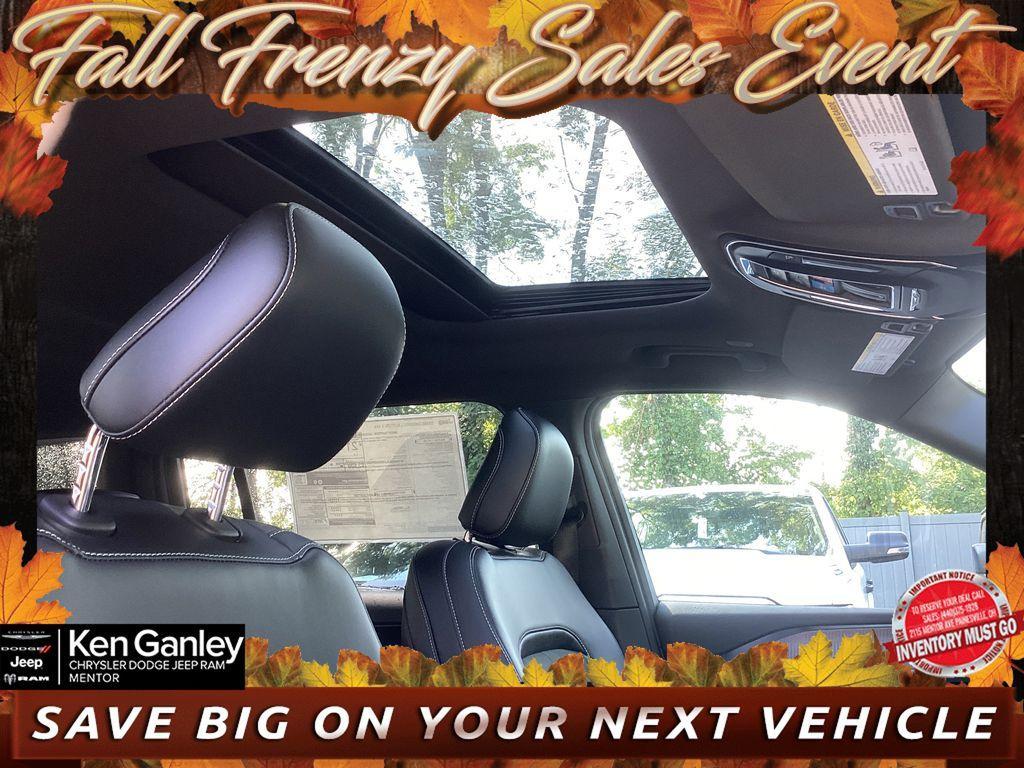 new 2025 Jeep Grand Cherokee L car, priced at $41,557