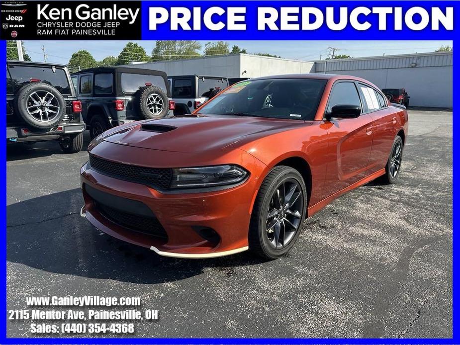 used 2021 Dodge Charger car, priced at $29,249