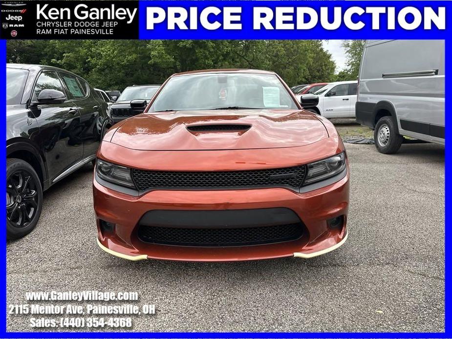 used 2021 Dodge Charger car, priced at $28,999