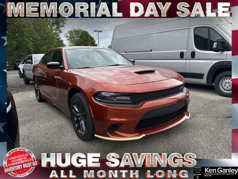 used 2021 Dodge Charger car, priced at $29,500