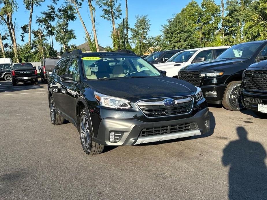 used 2022 Subaru Outback car, priced at $28,500