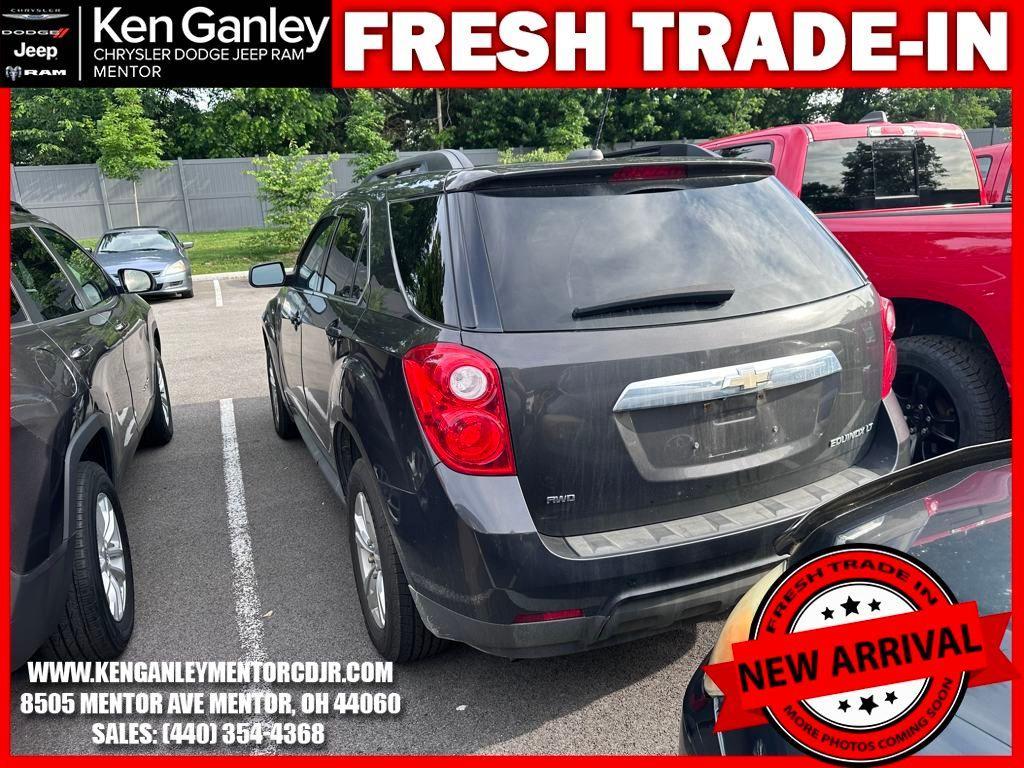 used 2015 Chevrolet Equinox car, priced at $8,900