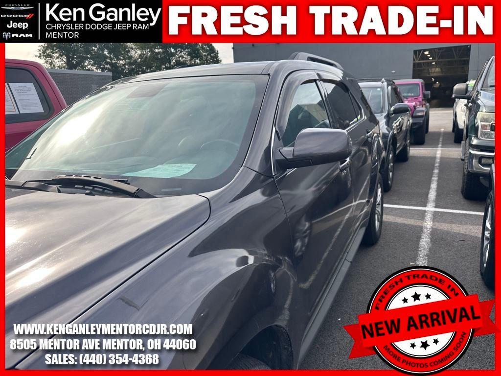 used 2015 Chevrolet Equinox car, priced at $8,900