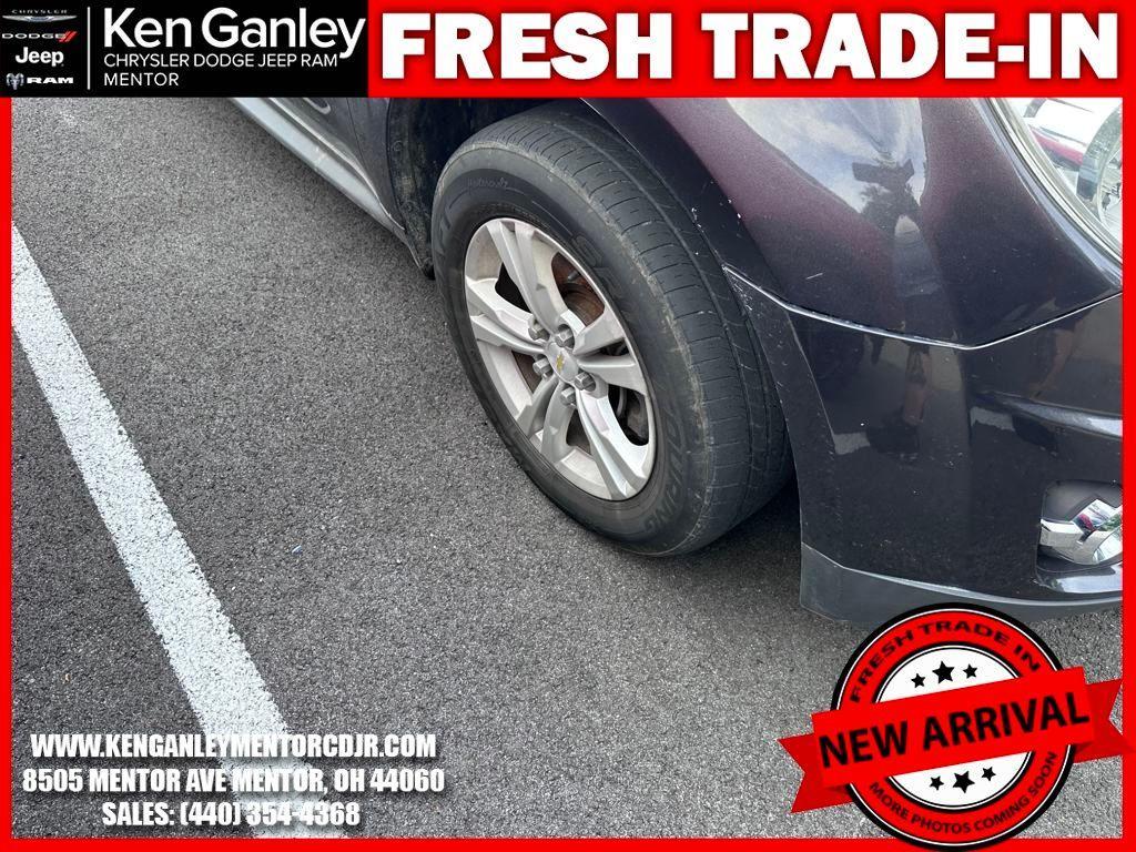 used 2015 Chevrolet Equinox car, priced at $8,900
