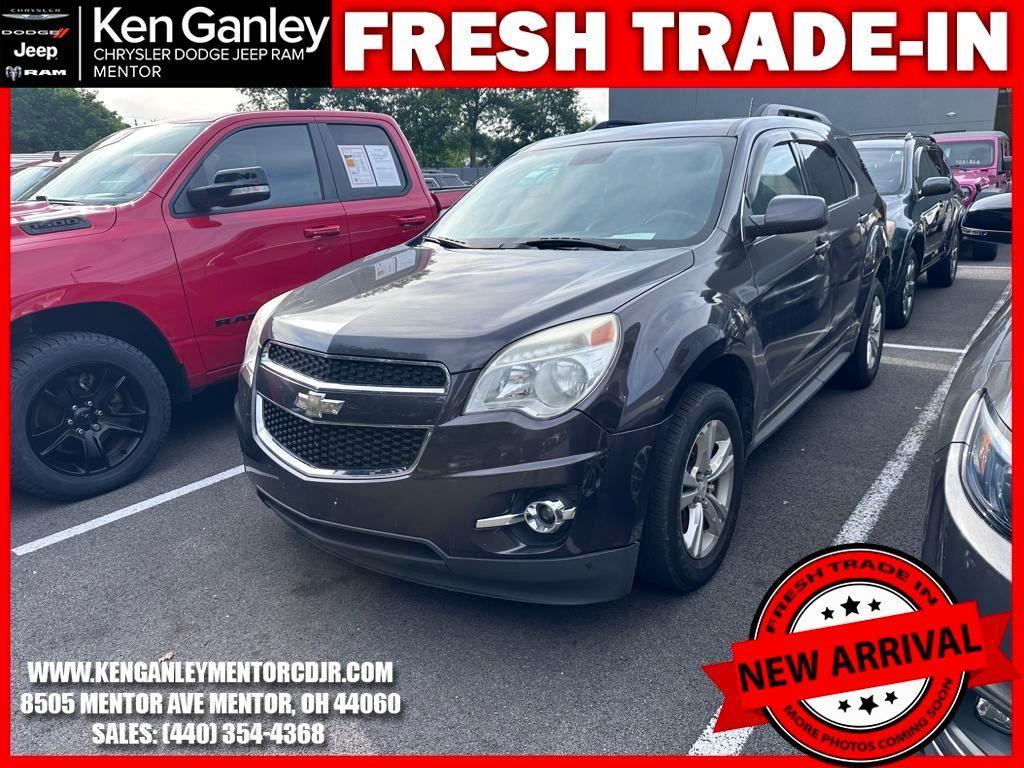 used 2015 Chevrolet Equinox car, priced at $8,900