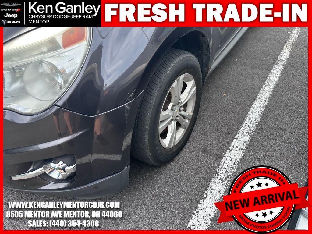 used 2015 Chevrolet Equinox car, priced at $8,900