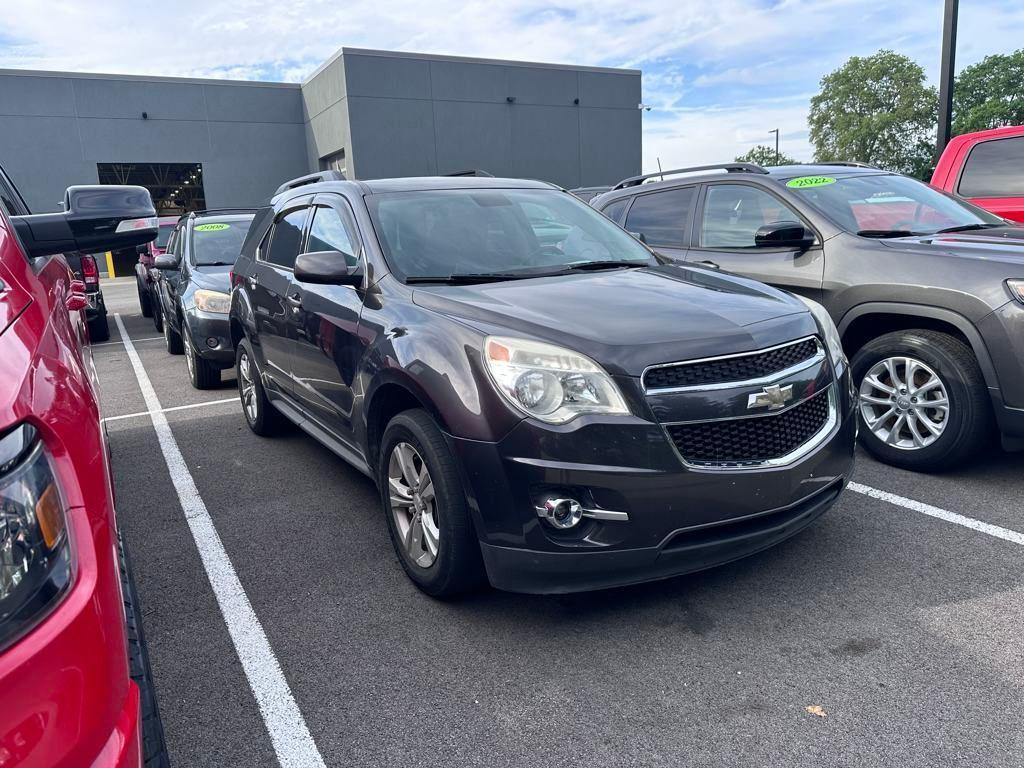 used 2015 Chevrolet Equinox car, priced at $8,900