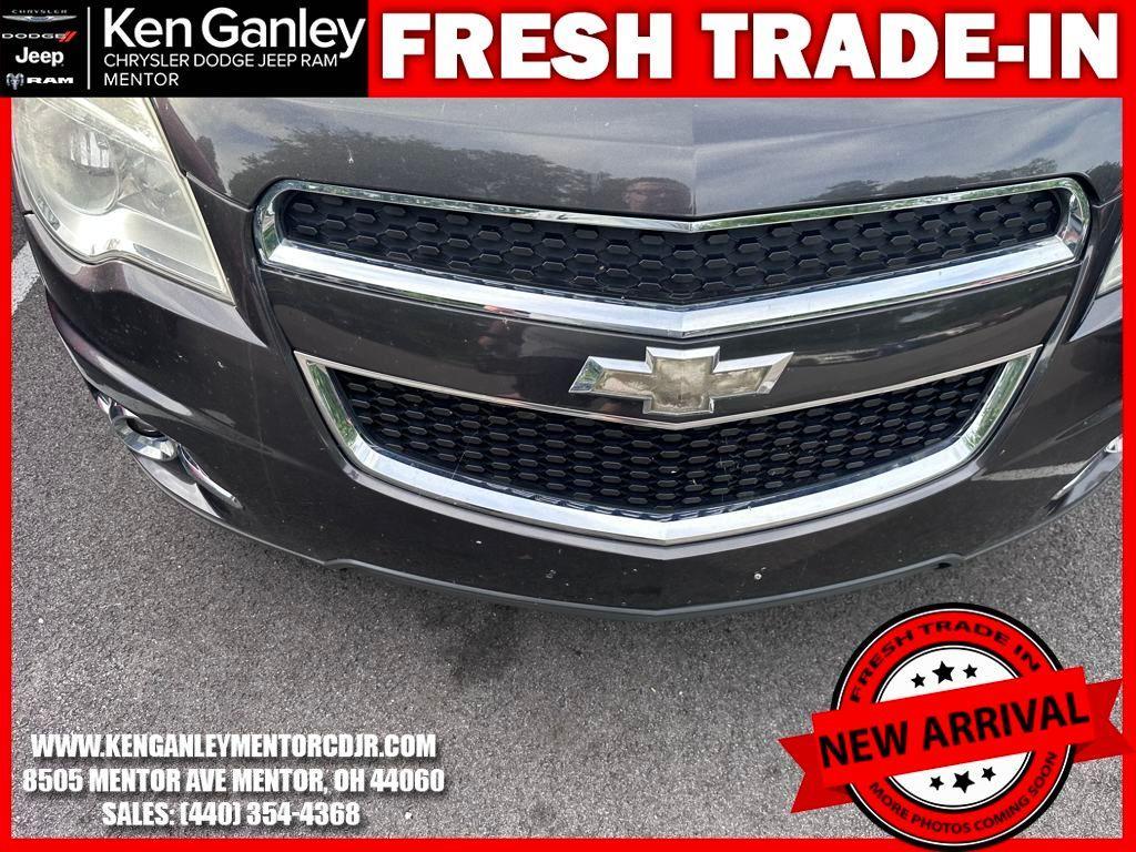 used 2015 Chevrolet Equinox car, priced at $8,900