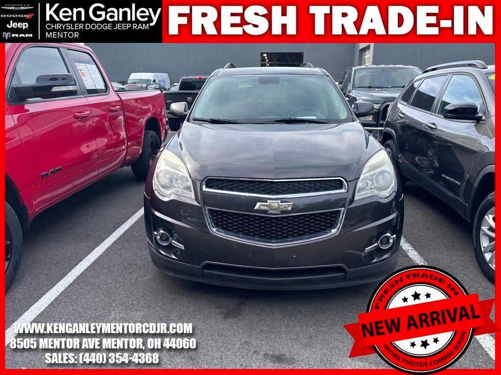 used 2015 Chevrolet Equinox car, priced at $8,900