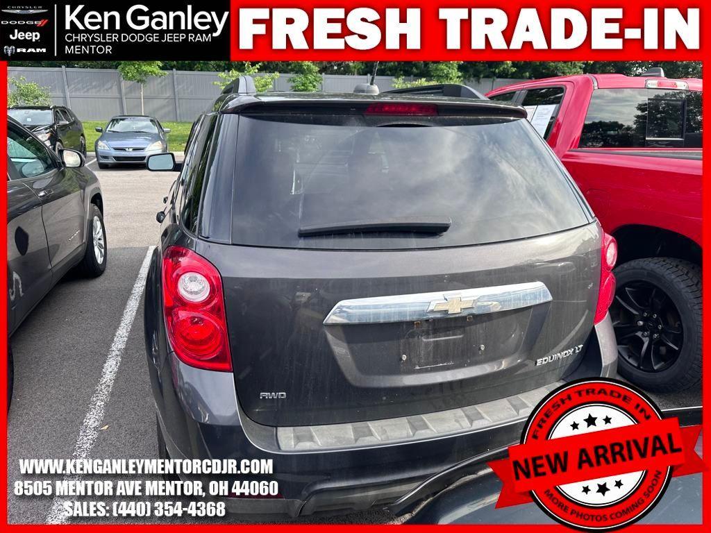 used 2015 Chevrolet Equinox car, priced at $8,900
