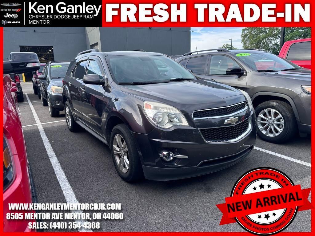 used 2015 Chevrolet Equinox car, priced at $8,900