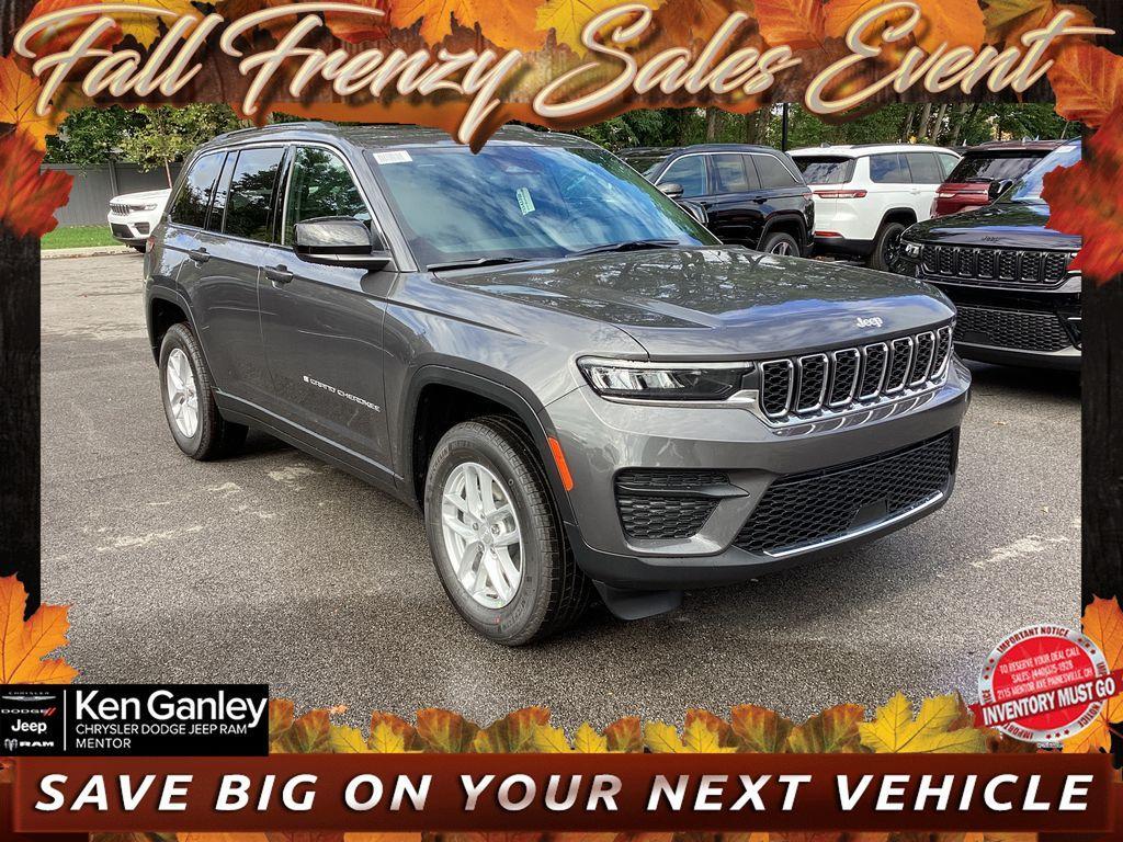 new 2025 Jeep Grand Cherokee car, priced at $39,509