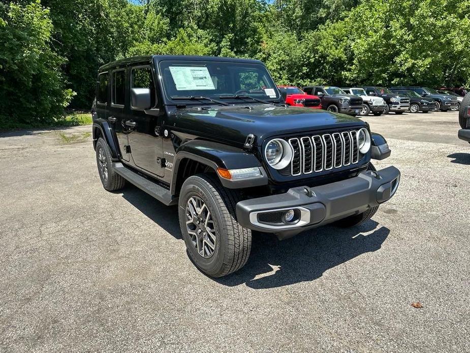 new 2024 Jeep Wrangler car, priced at $51,028