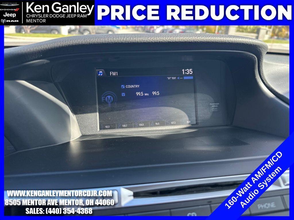 used 2016 Honda Accord car, priced at $14,500