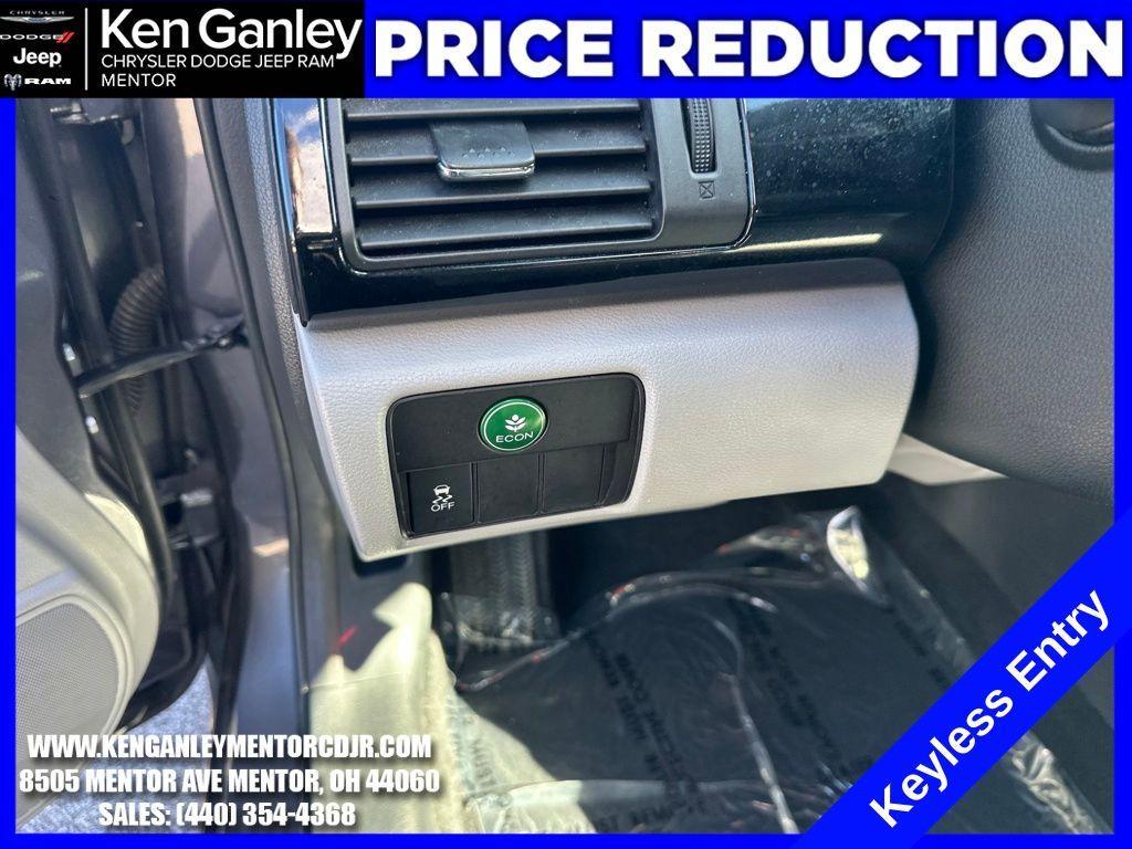 used 2016 Honda Accord car, priced at $14,500