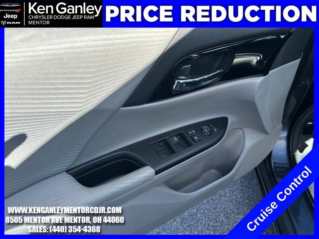 used 2016 Honda Accord car, priced at $14,500