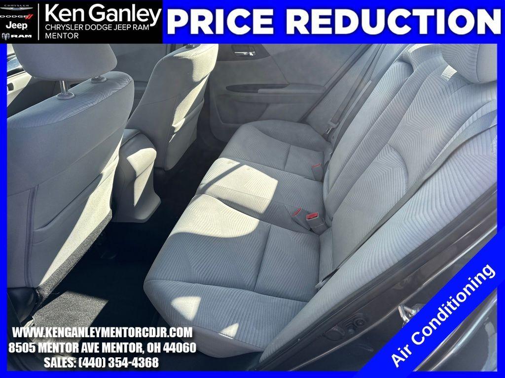 used 2016 Honda Accord car, priced at $14,500