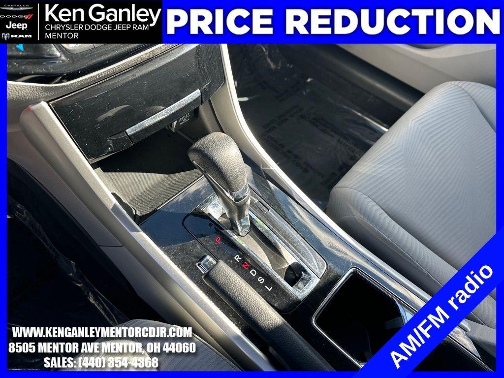 used 2016 Honda Accord car, priced at $14,500