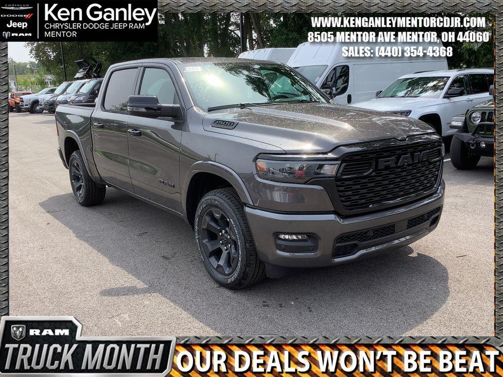 new 2026 Ram 1500 car, priced at $55,930