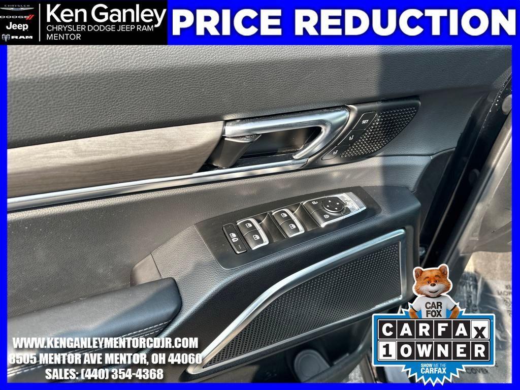 used 2024 Kia Telluride car, priced at $42,500